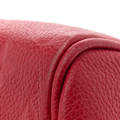 Louis Vuitton Empreinte Speedy Bandouliere 25 NM Cherry 11 of 15
