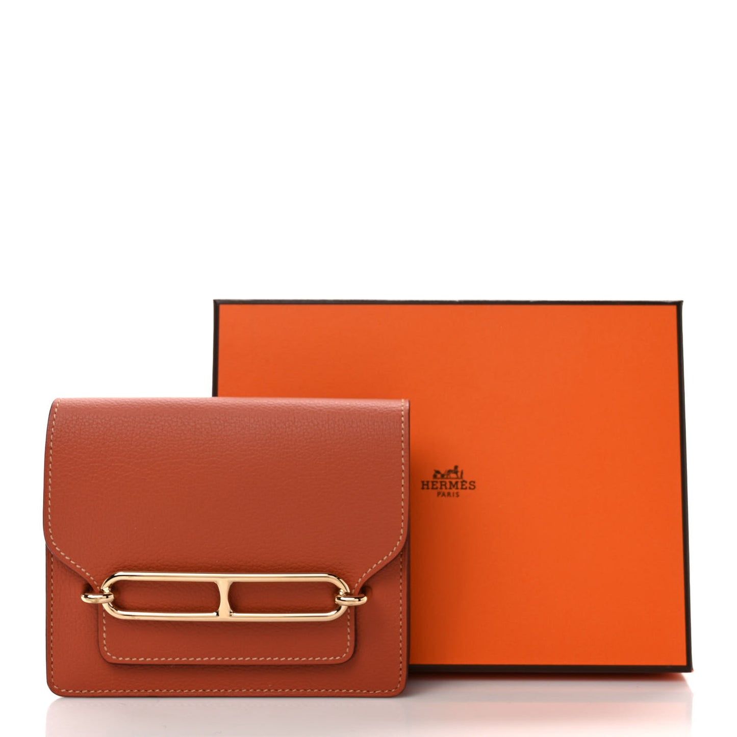 Evercolor Bi-color Roulis Slim Wallet Blush Bleu Frida