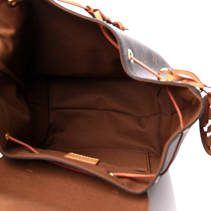 Louis Vuitton Monogram Montsouris PM 5 of 8