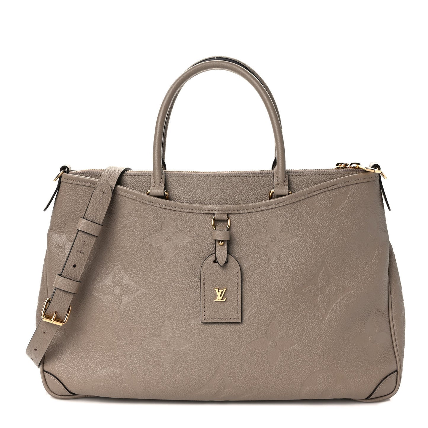 Empreinte Monogram Giant Trianon MM Tourterelle