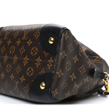 Louis Vuitton Monogram Retiro NM Black Black 10 of 10