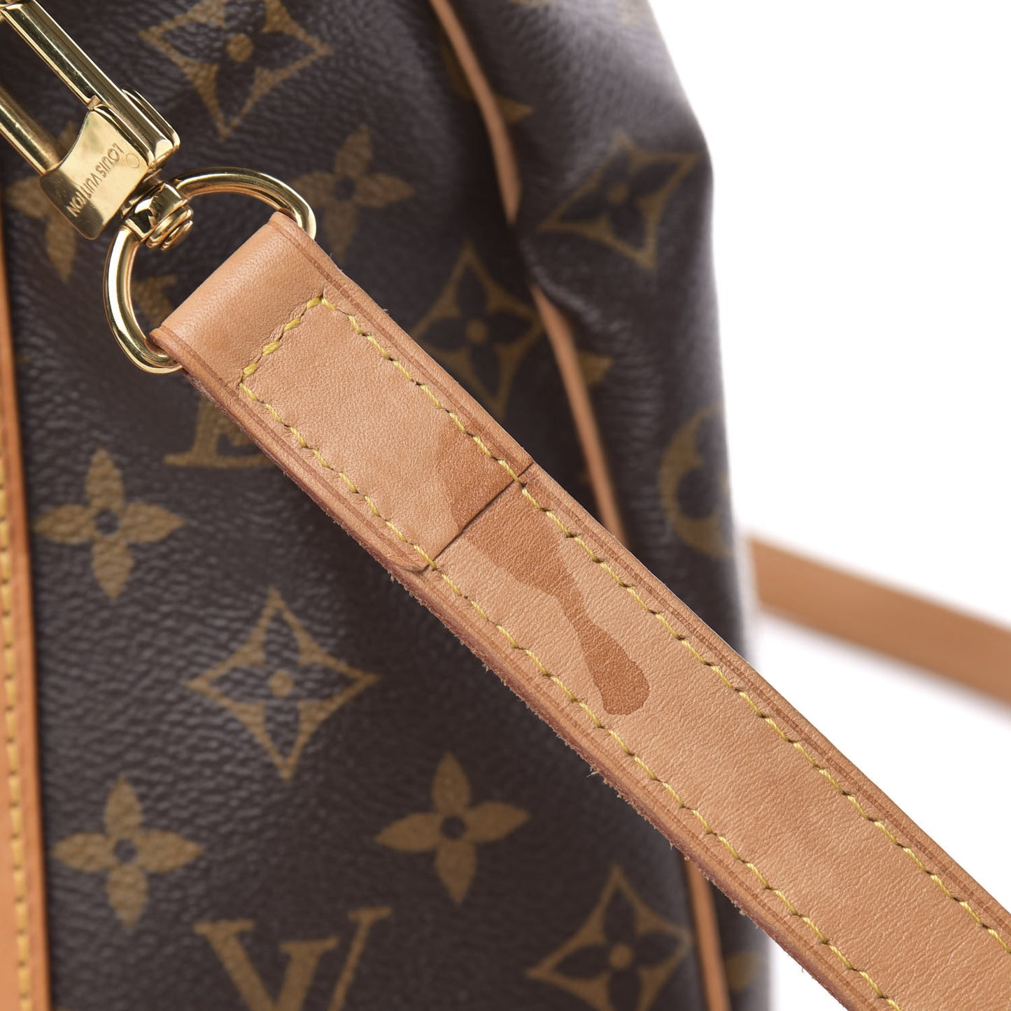 Monogram Speedy Bandouliere 35