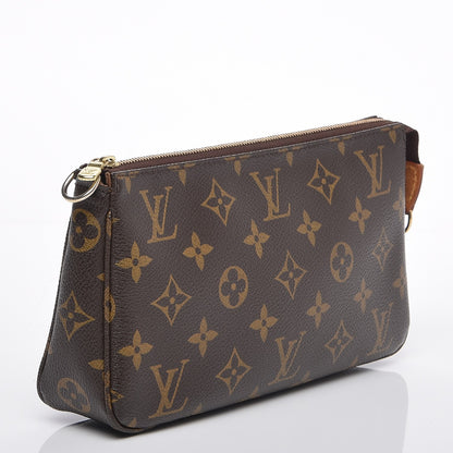 Louis Vuitton Monogram Pochette Accessories NM 3 of 7