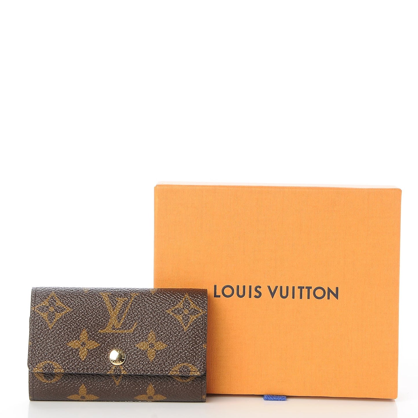 Monogram Multicles 6 Key Holder
