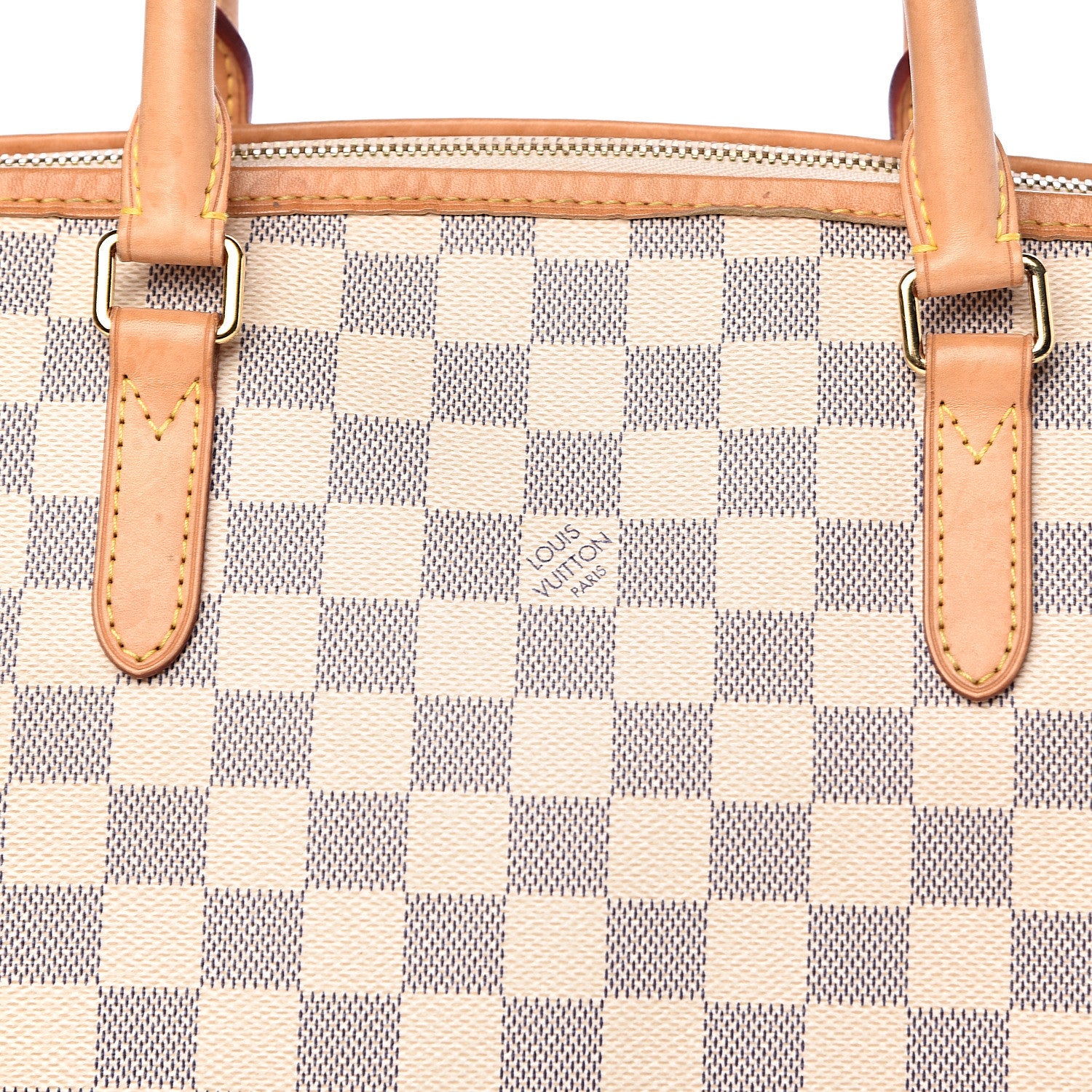 Louis Vuitton Damier Azur Riviera MM 14 of 20