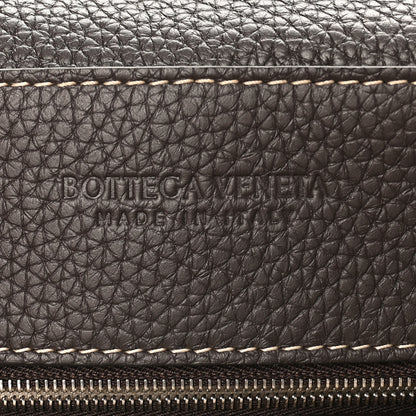 Bottega Veneta Grained Calfskin Intrecciato Small Andiamo Messenger Bag Fondant 6 of 9