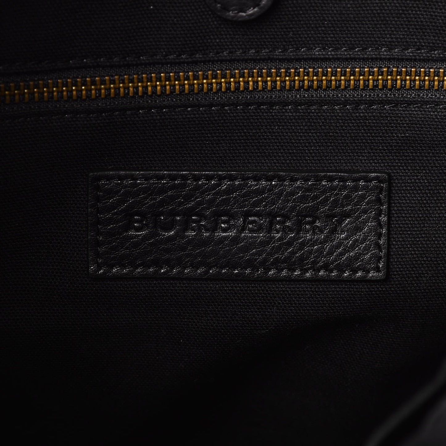 Canvas Mega Check Drifton Backpack Black