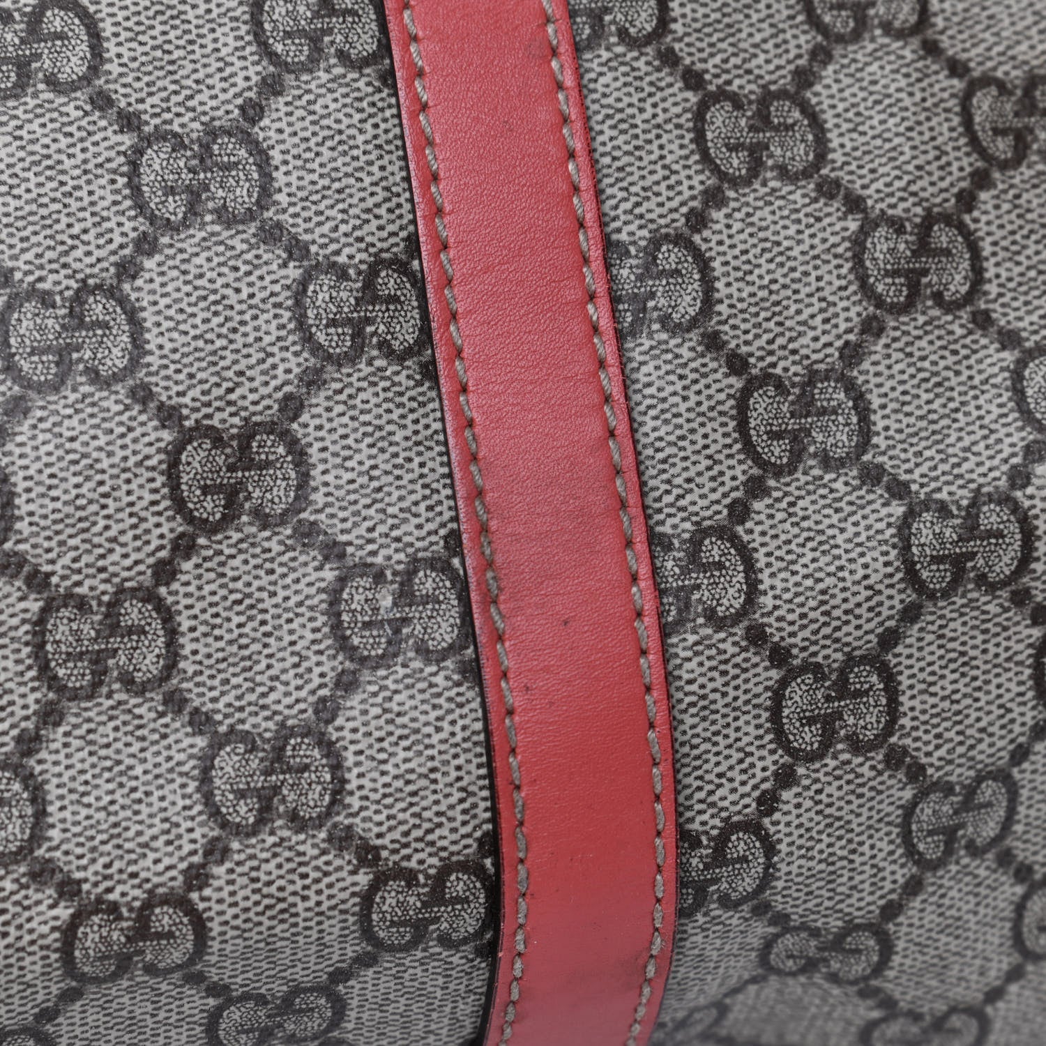 Gucci GG Plus Monogram Medium Joy Boston Pink 5 of 5
