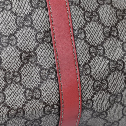 Gucci GG Plus Monogram Medium Joy Boston Pink 5 of 5