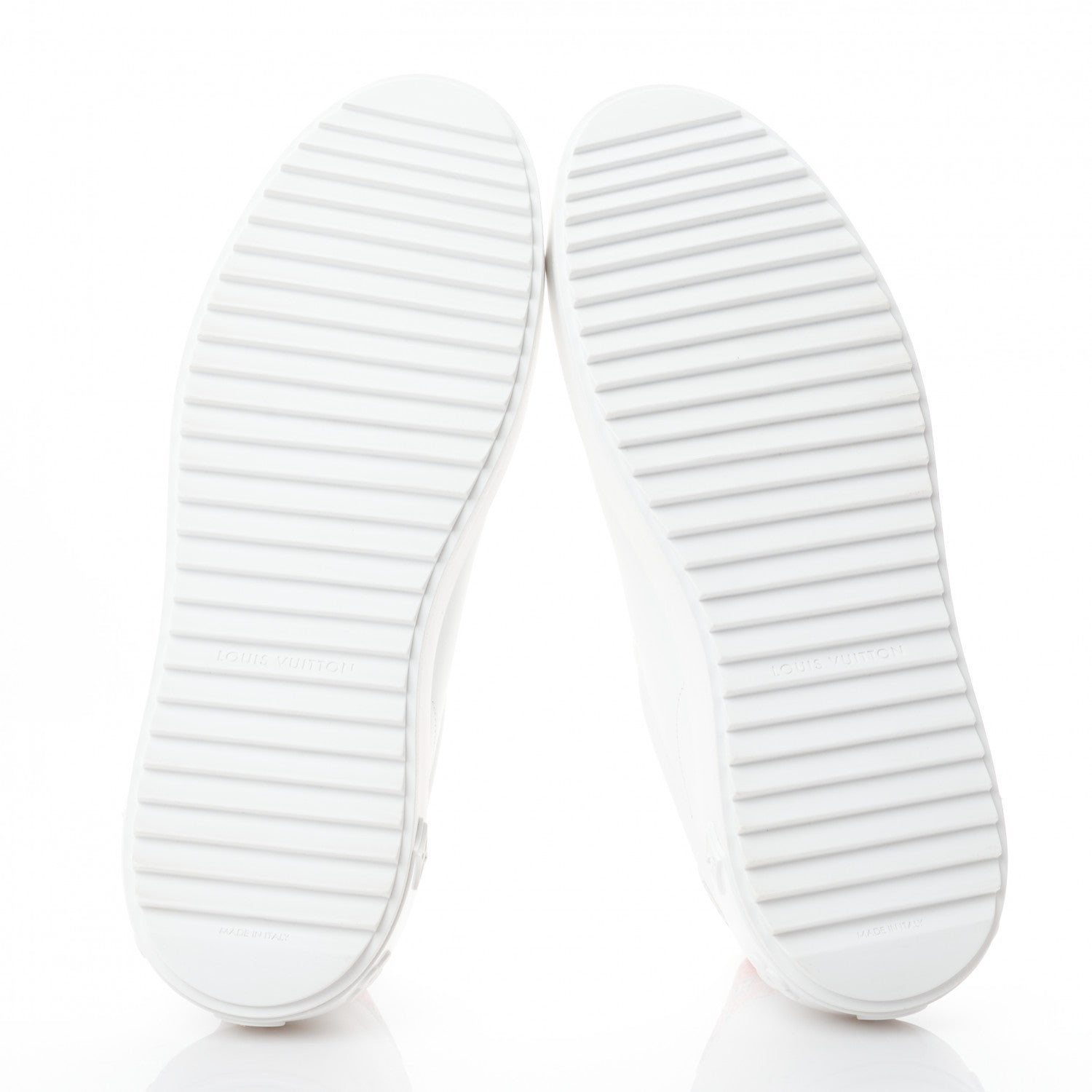 Louis Vuitton Crafty Time Out Sneakers 39.5 White 5 of 8