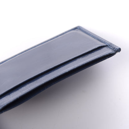 Miu Miu Nappa Matelasse Card Holder Bleuette 5 of 8