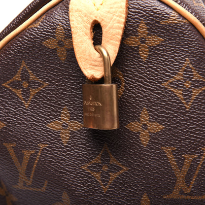 Louis Vuitton Monogram Speedy 35 10 of 12