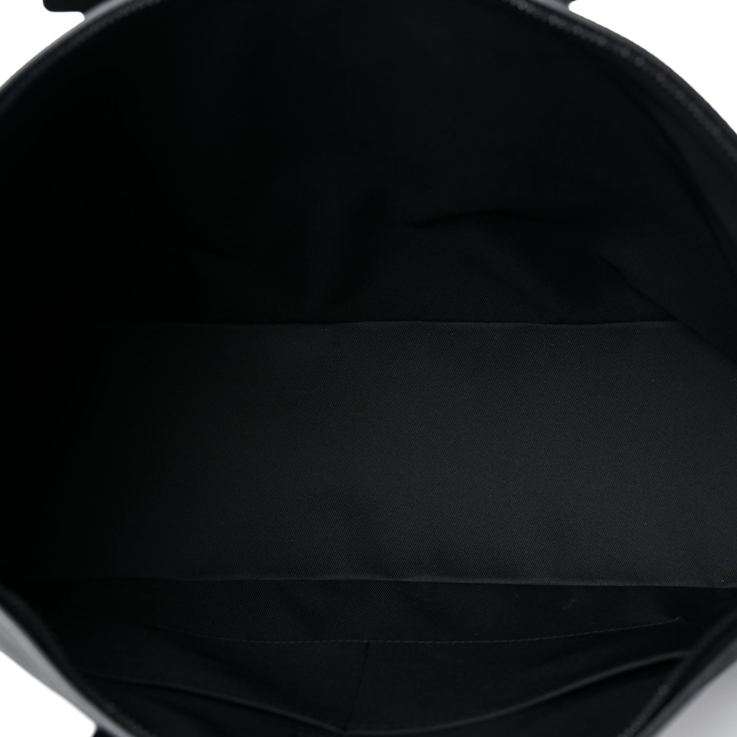 Louis Vuitton Calfskin Lockit Tote Black 5 of 13