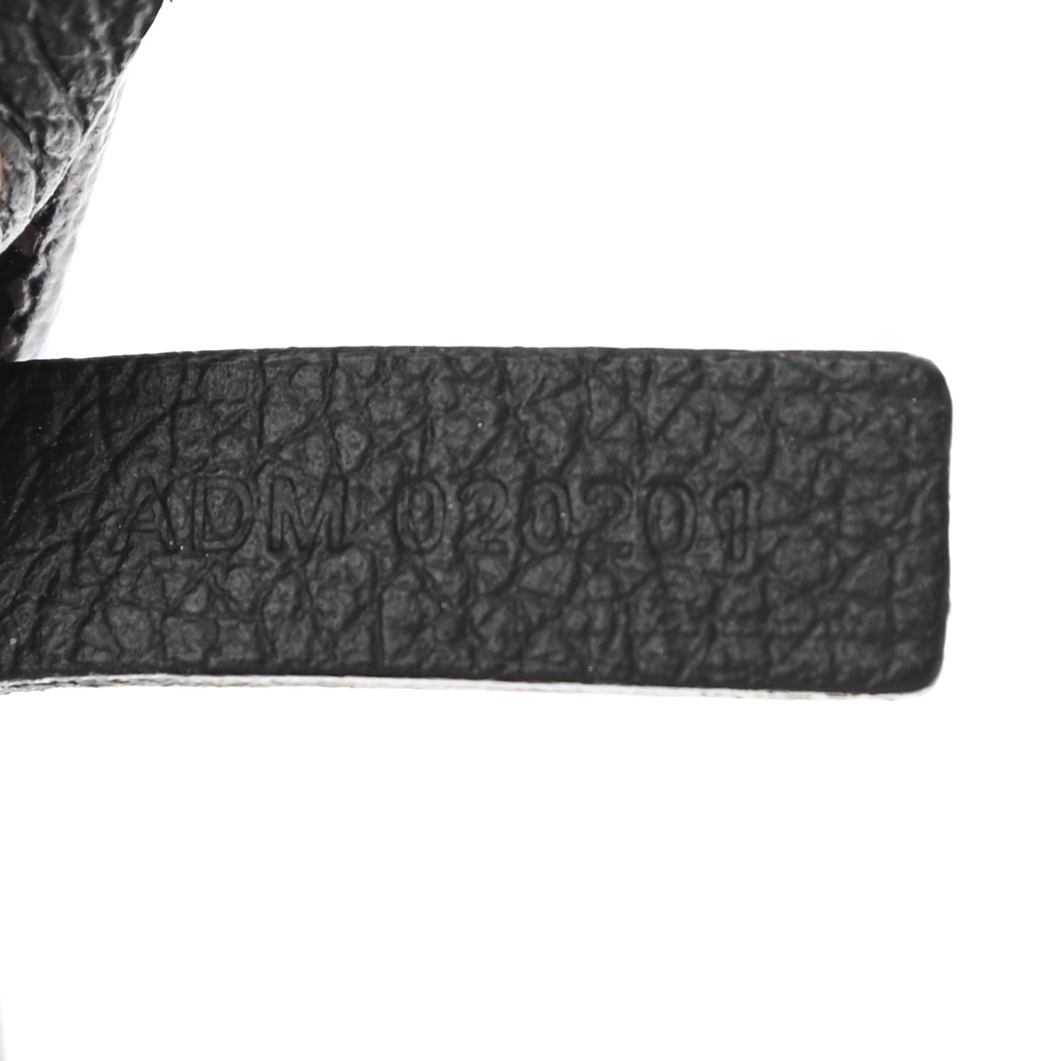 Goyard Goyardine Saint Louis Claire Voie PM Black Violet 9 of 14