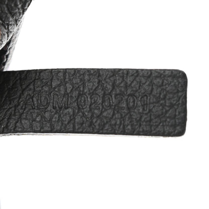 Goyard Goyardine Saint Louis Claire Voie PM Black Violet 9 of 14