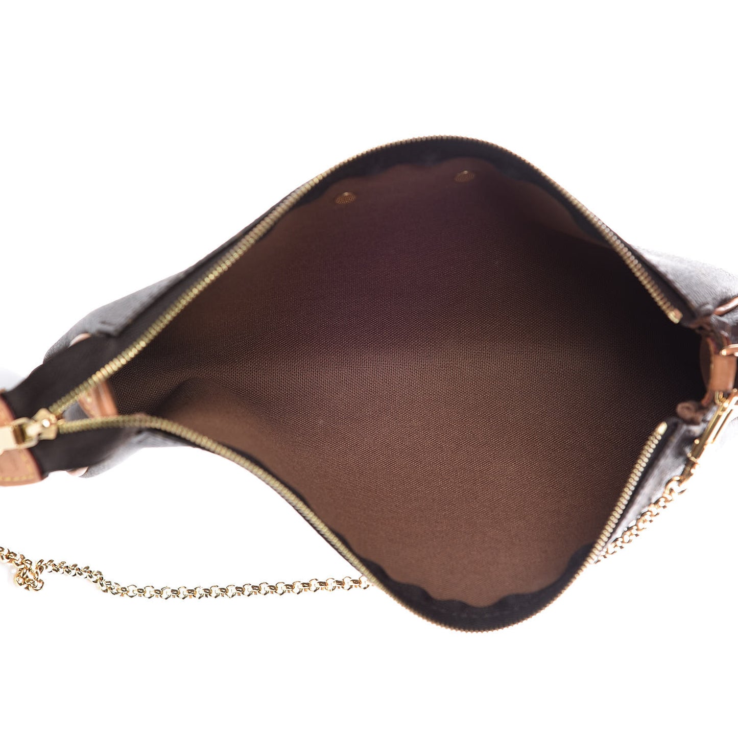 Monogram Eva Clutch