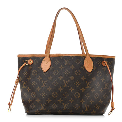 Louis Vuitton Monogram Neverfull PM 1 of 15