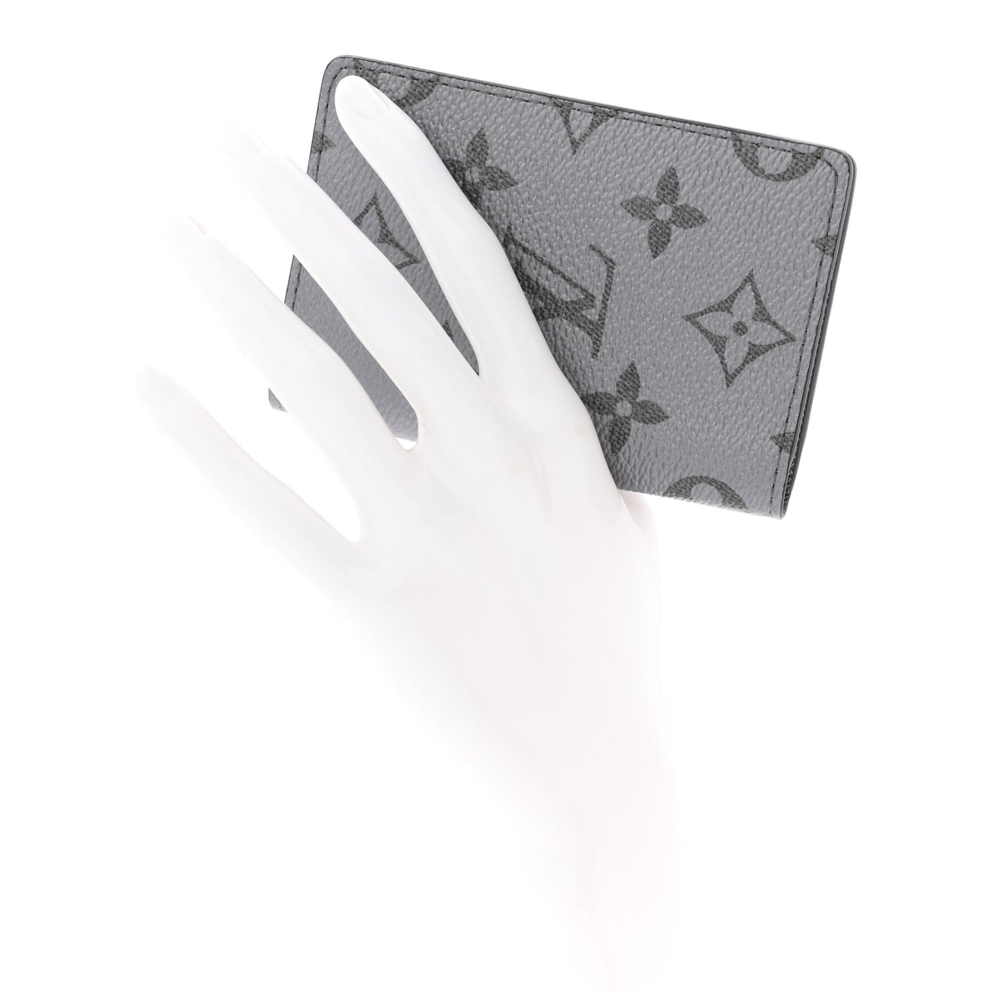 Taigarama Pocket Organizer NM Gunmetal