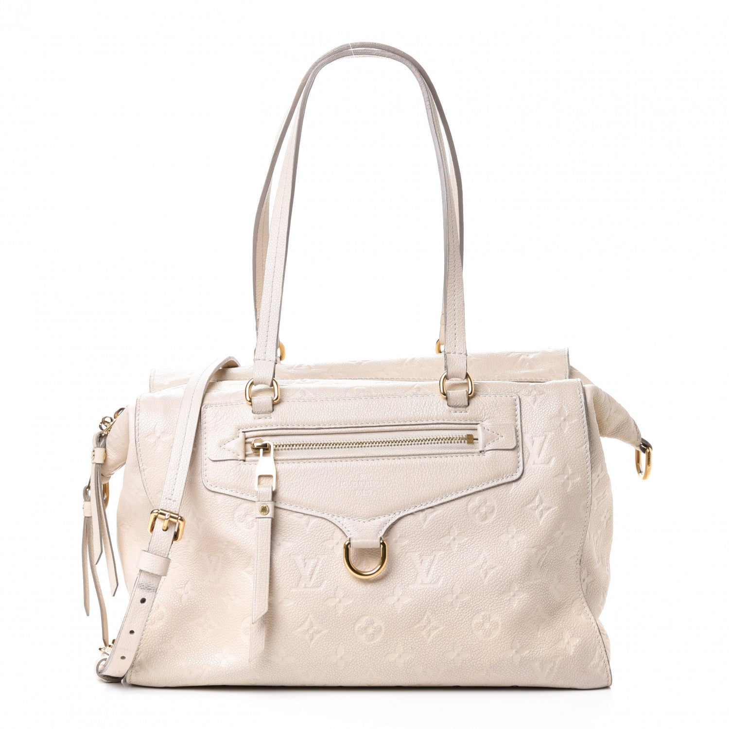 Louis Vuitton Empreinte Lumineuse PM Neige 1 of 4