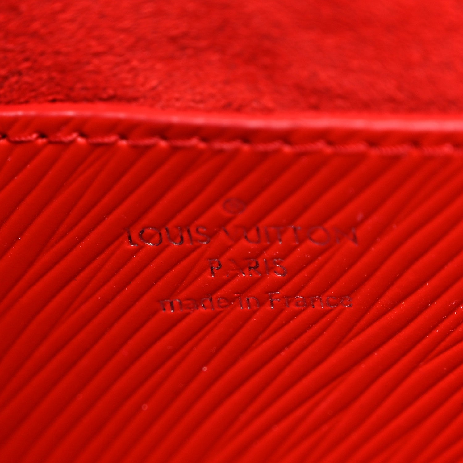 Louis Vuitton Epi Kawai Blossom Twist Shoulder Bag Coquelicot 5 of 8