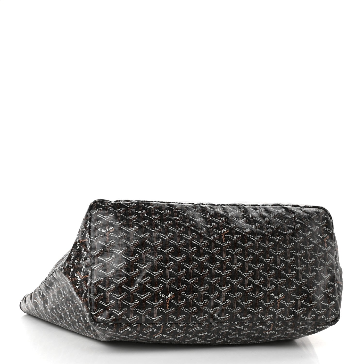 Goyard Goyardine Saint Louis GM Black 4 of 11