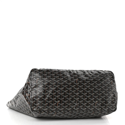 Goyard Goyardine Saint Louis GM Black 4 of 11