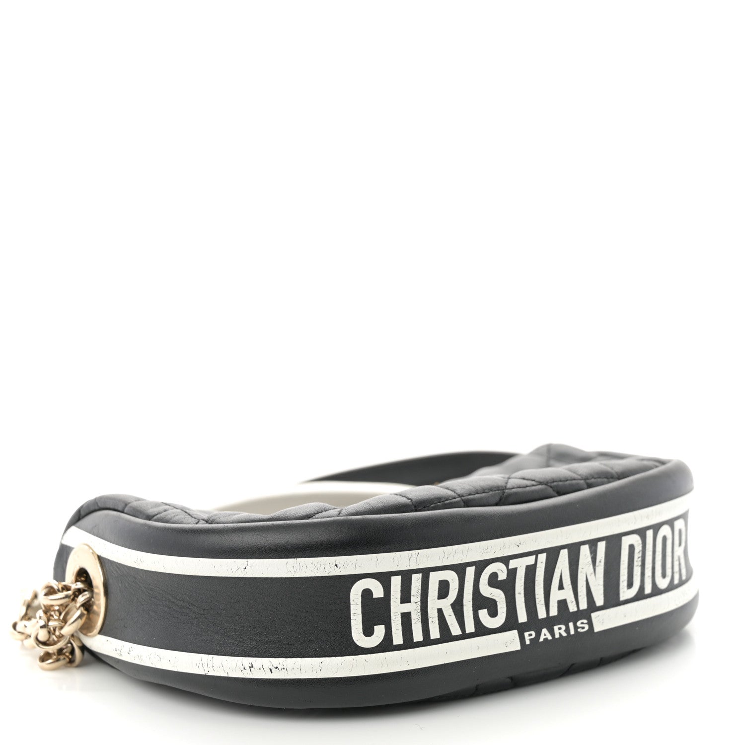 Christian Dior Lambskin Cannage Small Dior Vibe Hobo Bag Black Christian Dior Lambskin Cannage Small Dior Vibe Hobo Bag Black