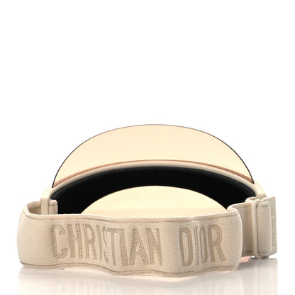 Christian Dior DiorClub1 Sun Visor Pink 3 of 7