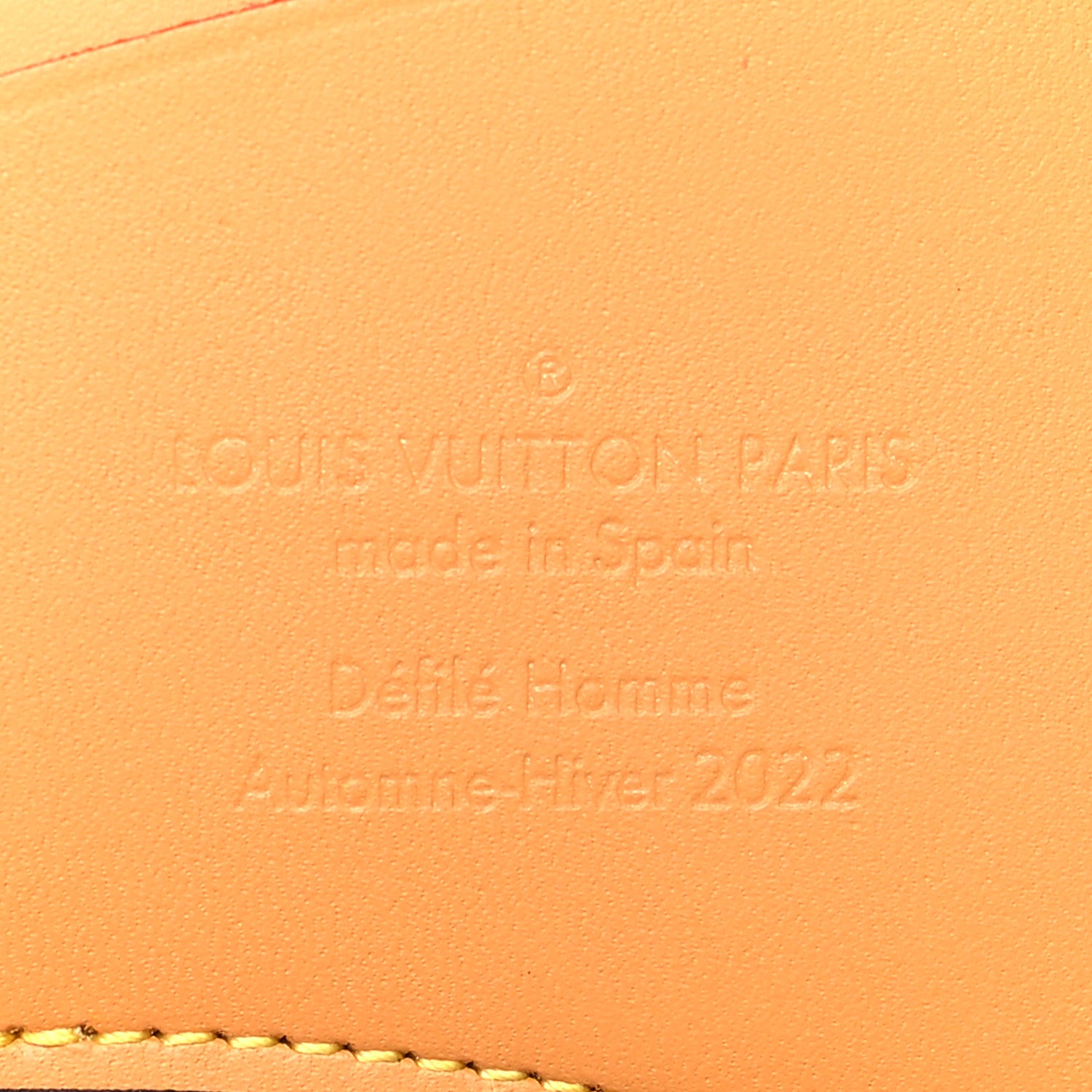 Louis Vuitton Monogram Blurry Pocket Organizer 6 of 8