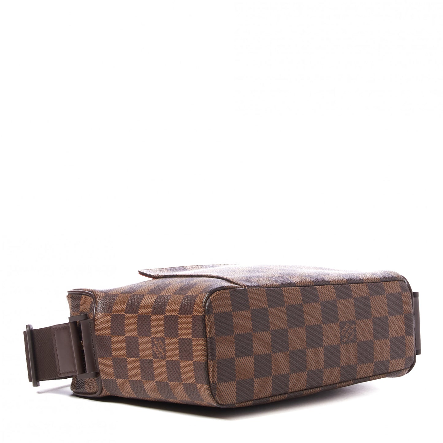 Damier Ebene Olav PM Messenger Bag