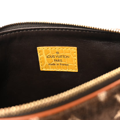 Louis Vuitton Monogram Trompe L'oeil Pochette 6 of 9