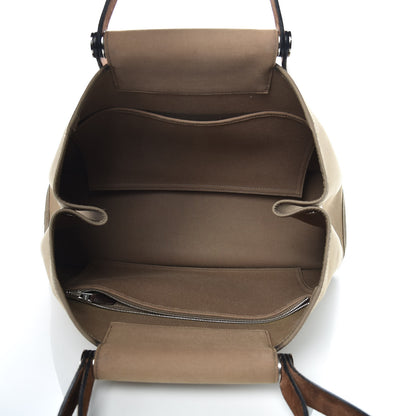 Hermes Toile Cabag 39 Etoupe 5 of 15