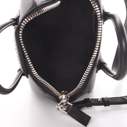 Givenchy Sugar Goatskin Mini Antigona Black 5 of 7
