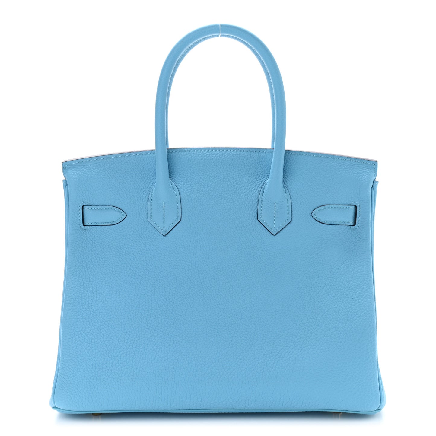 Togo Birkin 30 Blue Du Nord