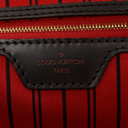 Louis Vuitton Damier Ebene Delightful MM 6 of 10
