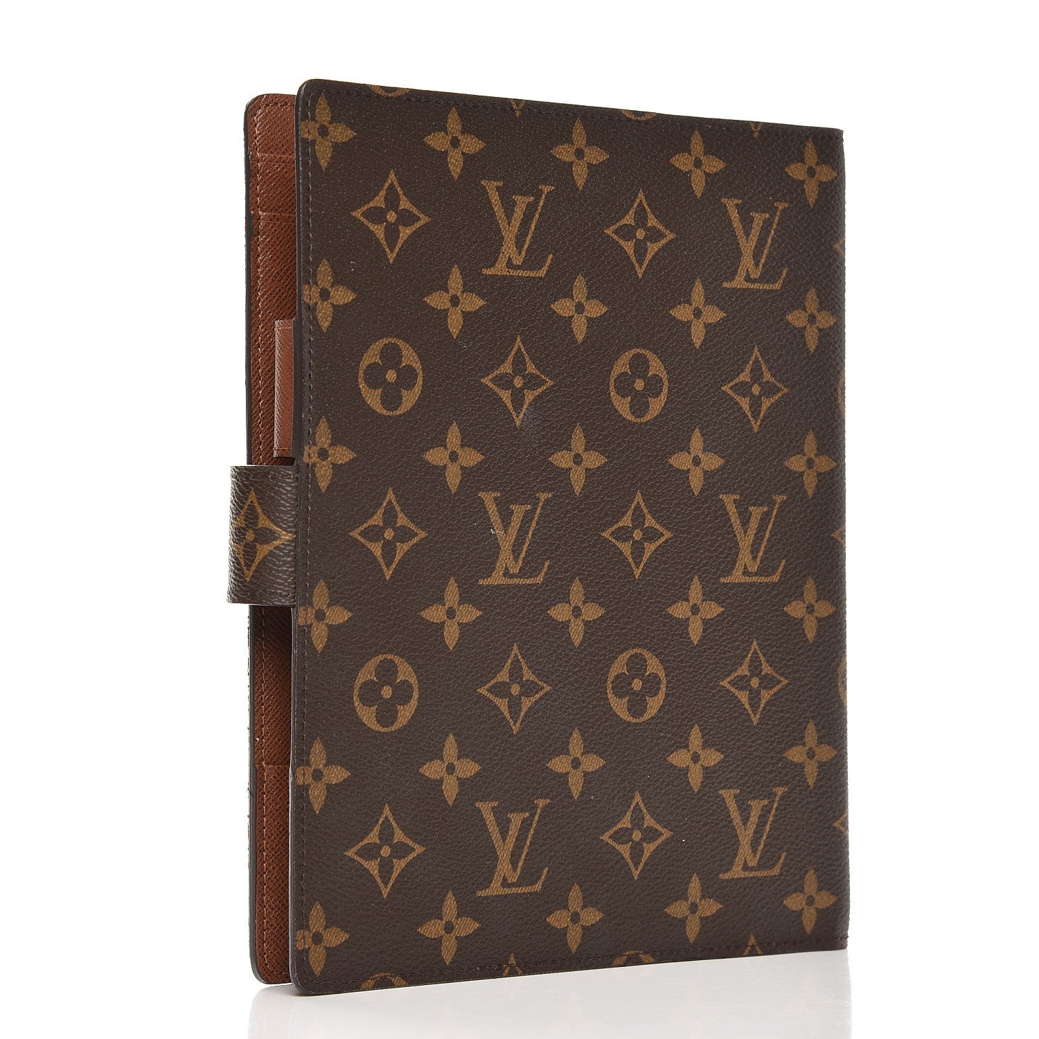 Louis Vuitton Monogram Large Ring Agenda Cover 3 of 9