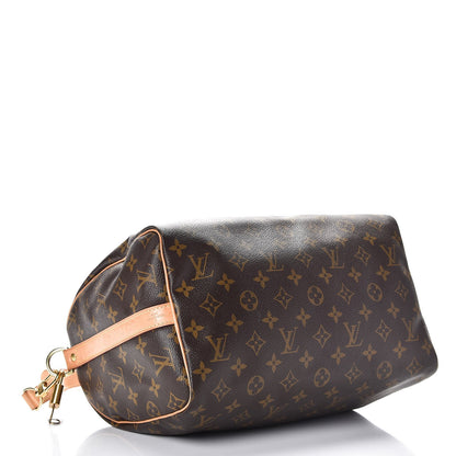 Louis Vuitton Monogram Speedy Bandouliere 30 5 of 11