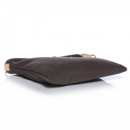 Louis Vuitton Cabas Antigua Pochette Plate PM Brown 4 of 7