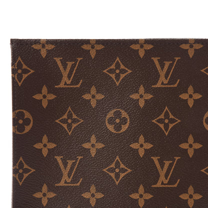 Louis Vuitton Monogram Toiletry Pouch 26 10 of 10