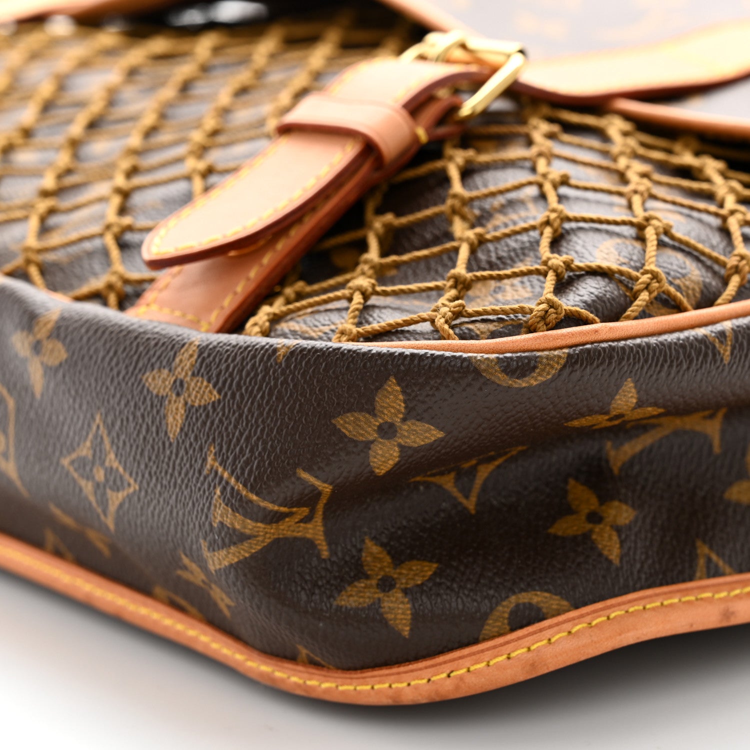 Louis Vuitton Monogram Congo GM Messenger Bag 9 of 11