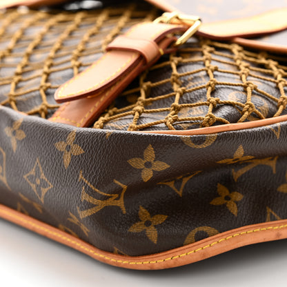 Louis Vuitton Monogram Congo GM Messenger Bag 9 of 11