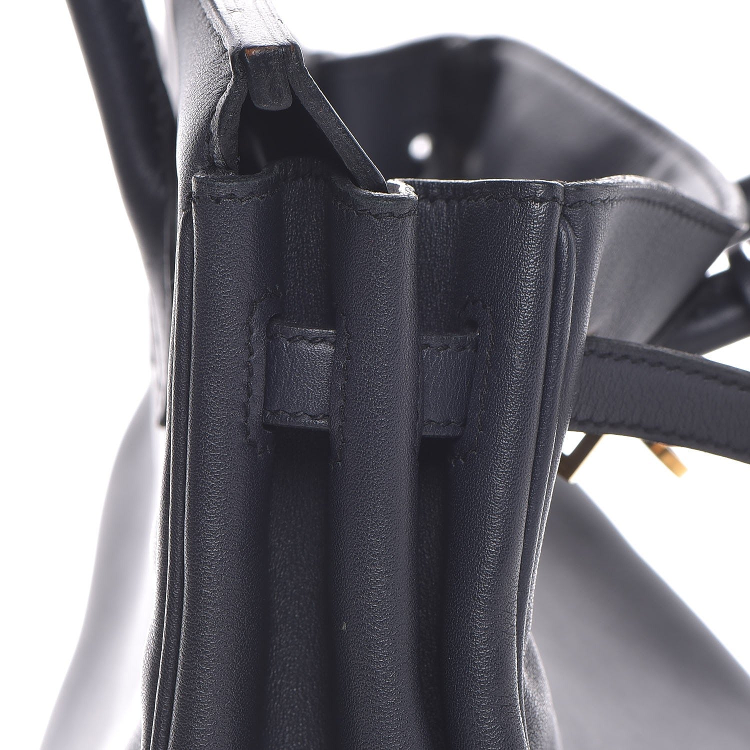 Hermes Swift Birkin 25 Bleu Nuit 27 of 37