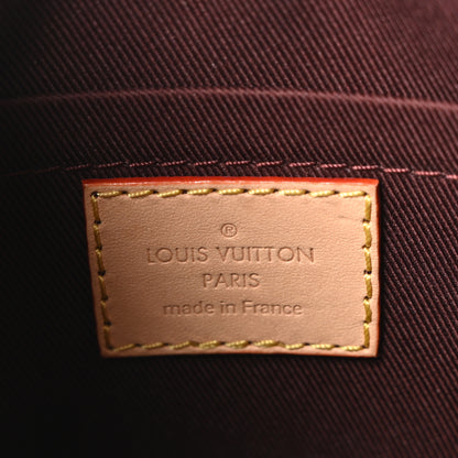 Louis Vuitton Monogram Croissant MM NM 6 of 9