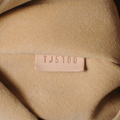 Louis Vuitton Damier Azur Evora GM 6 of 7