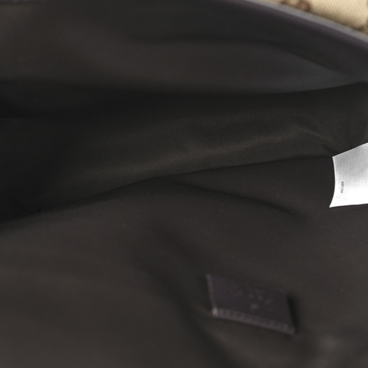 Gucci Monogram Web Childrens Messenger Bag Beige Ebony Cocoa 5 of 10