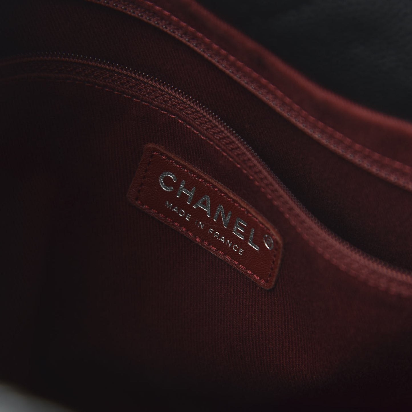 Caviar Timeless CC Soft Tote Black