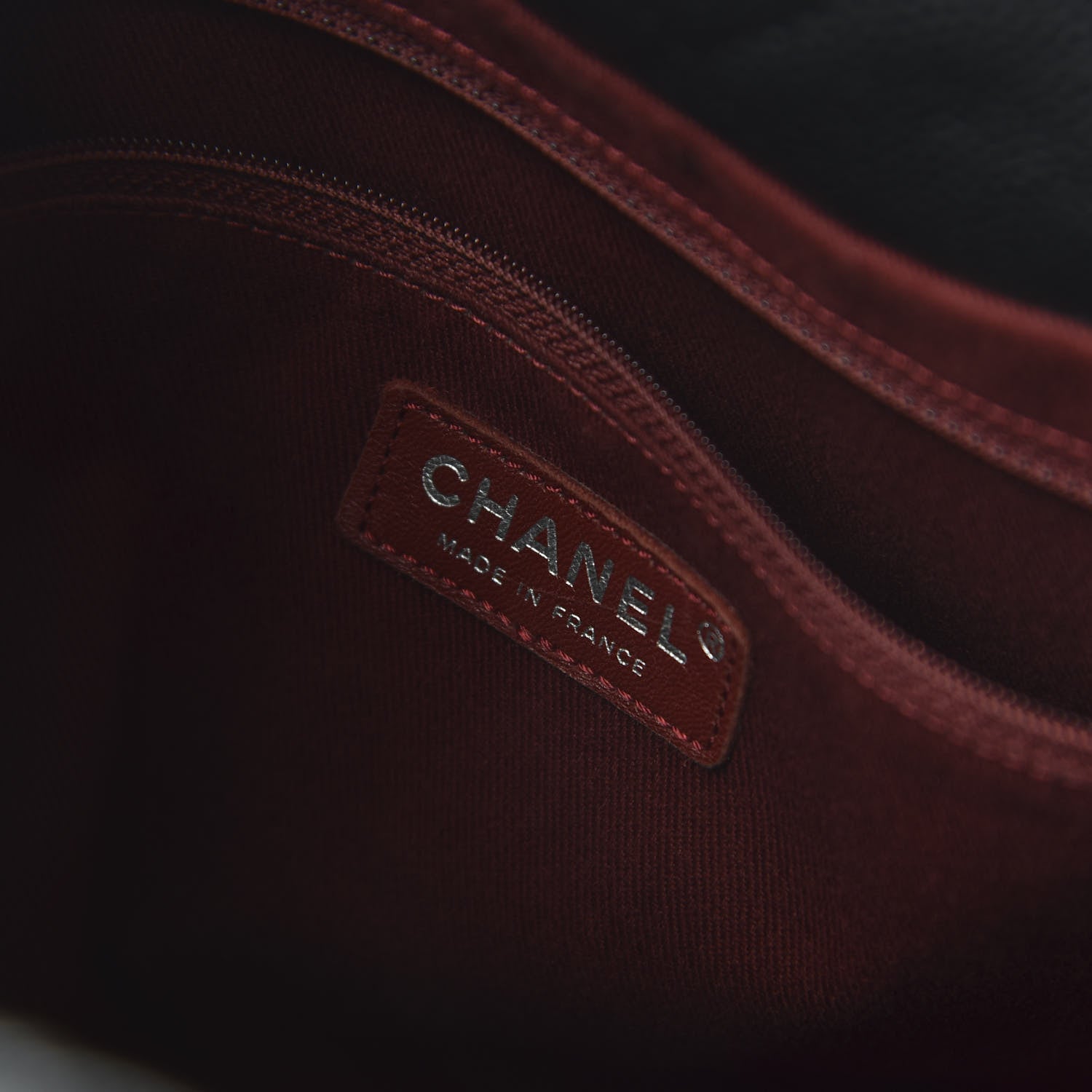 Chanel Caviar Timeless CC Soft Tote Black 8 of 12