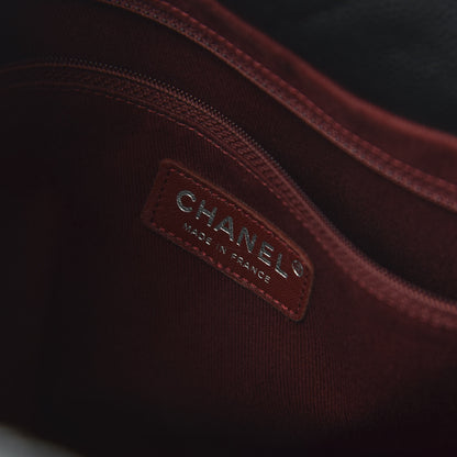 Chanel Caviar Timeless CC Soft Tote Black 8 of 12