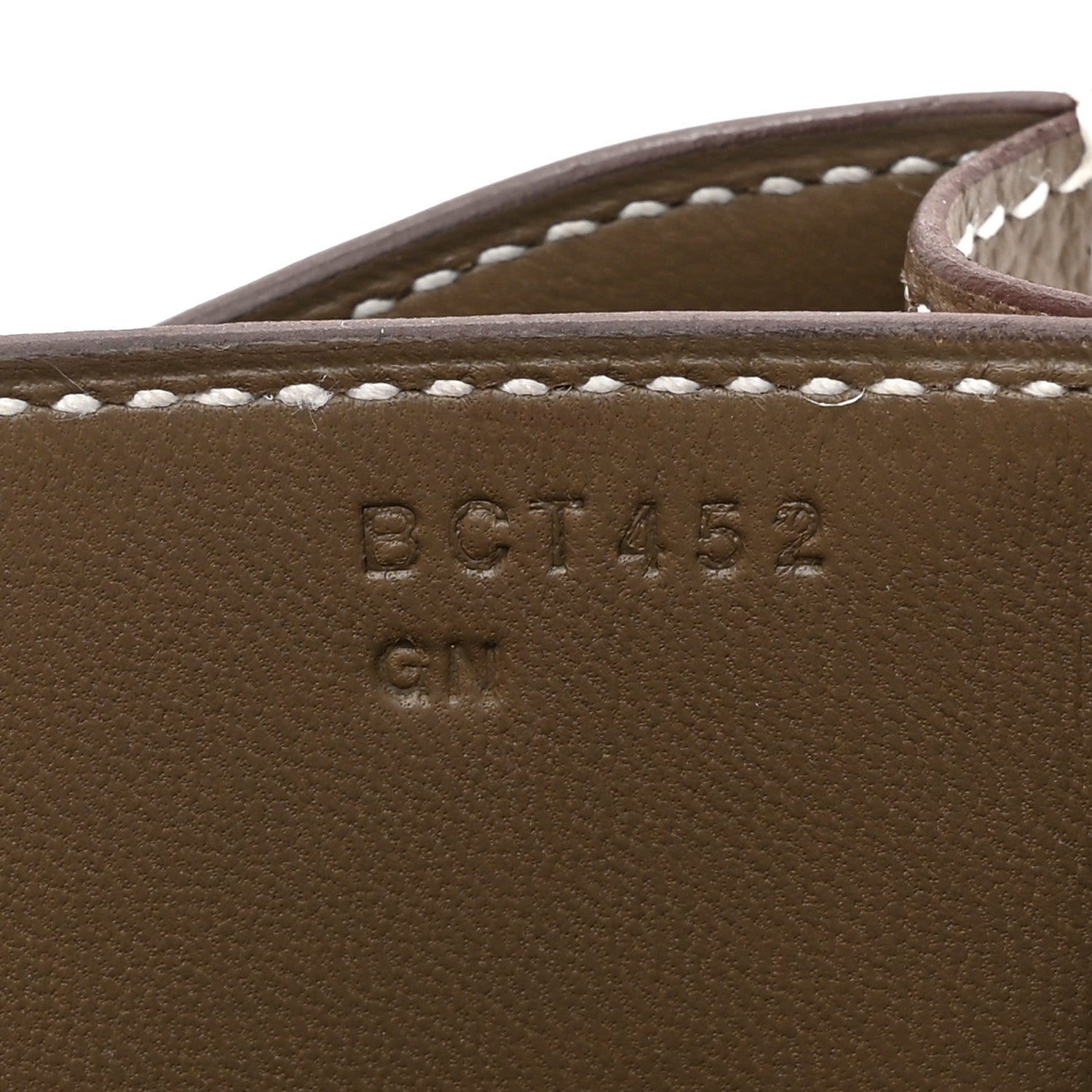 Hermes Epsom Constance 18 Etoupe 9 of 12