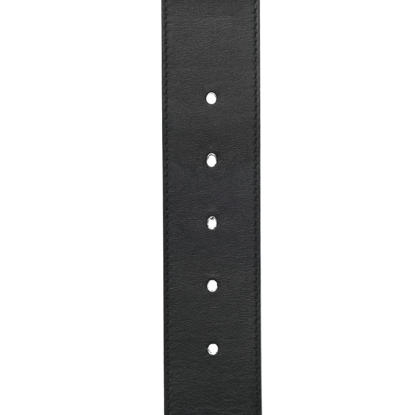 Calfskin Double G 40mm Belt 90 36 Black